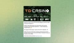 TG.Casino Gallerie