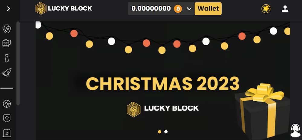 LuckyBlock Wettanbieter mit Paysafecard